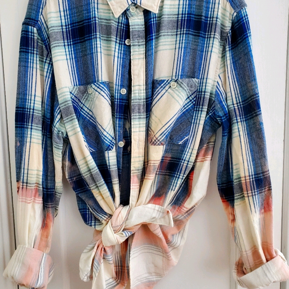 Urban pipeline awesomely soft Ultimate flannel L